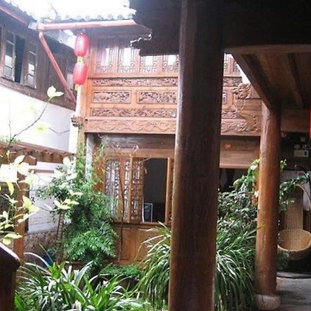 Lijiang Homeland Inn Courtyard 2 Buitenkant foto