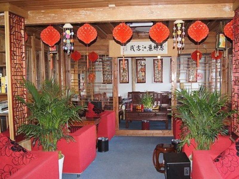 Lijiang Homeland Inn Courtyard 2 Buitenkant foto